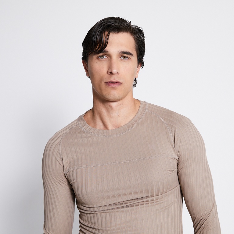 Baselayer "Nordanstig" Taupe